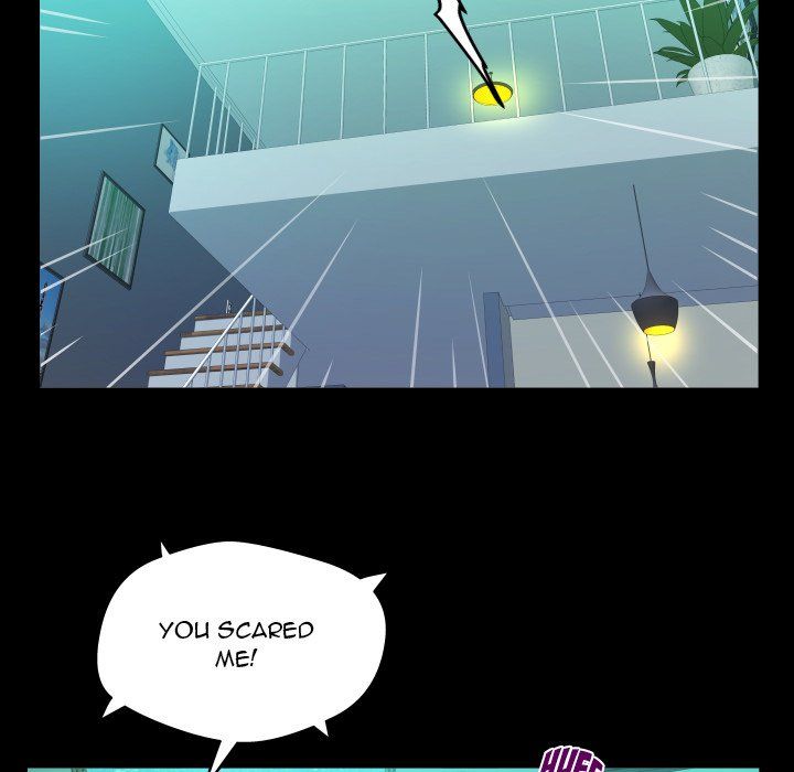 The Unforeseen Guest Manhwa - Chapter 93 Page 58