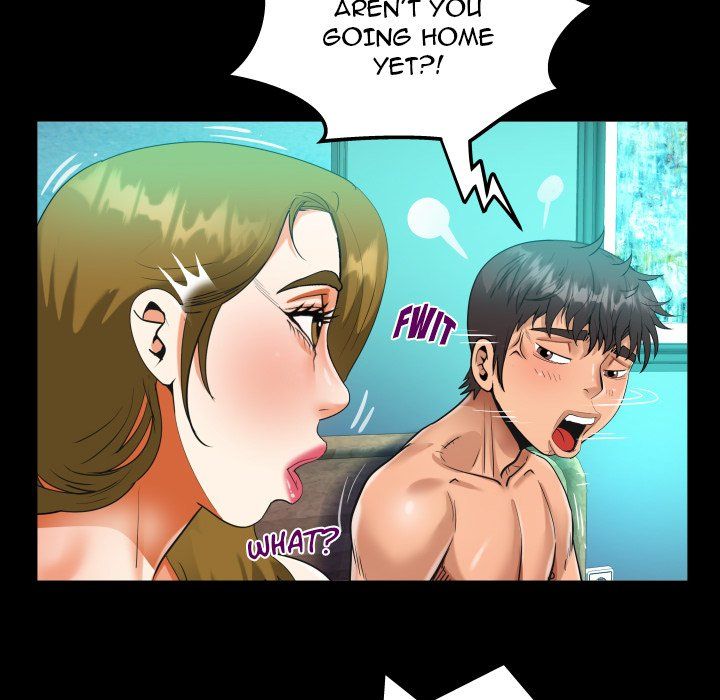 The Unforeseen Guest Manhwa - Chapter 93 Page 62