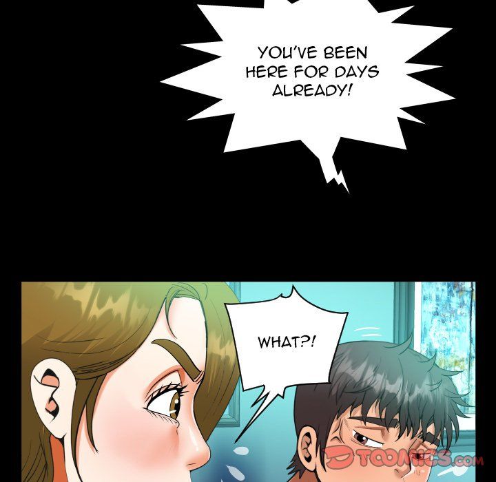 The Unforeseen Guest Manhwa - Chapter 93 Page 63