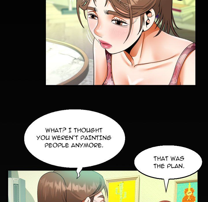 The Unforeseen Guest Manhwa - Chapter 93 Page 76
