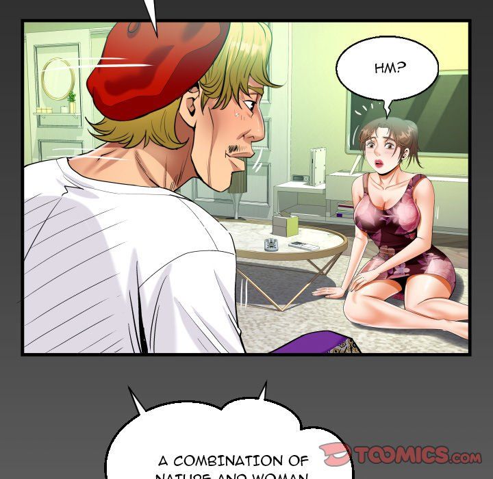 The Unforeseen Guest Manhwa - Chapter 93 Page 79