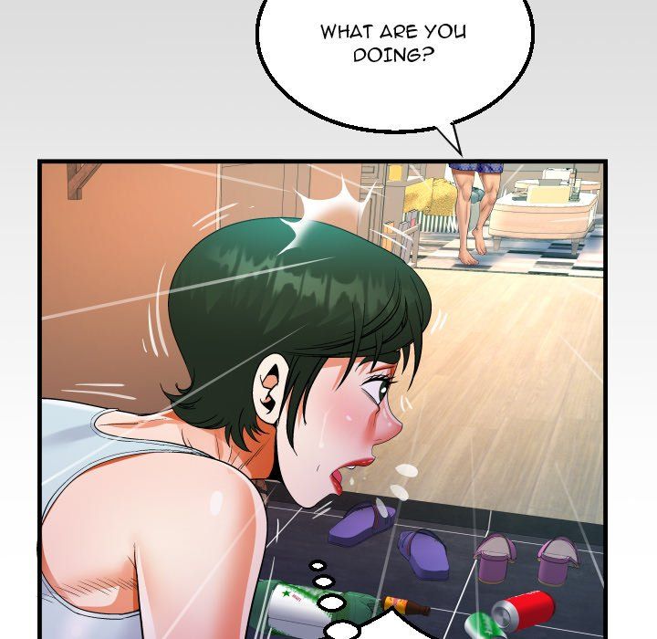 The Unforeseen Guest Manhwa - Chapter 69 Page 8