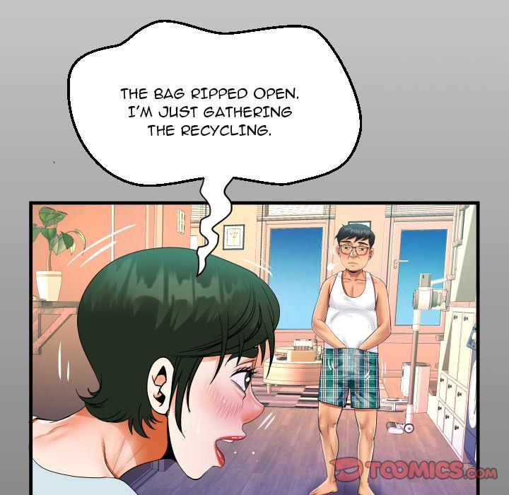 The Unforeseen Guest Manhwa - Chapter 69 Page 13