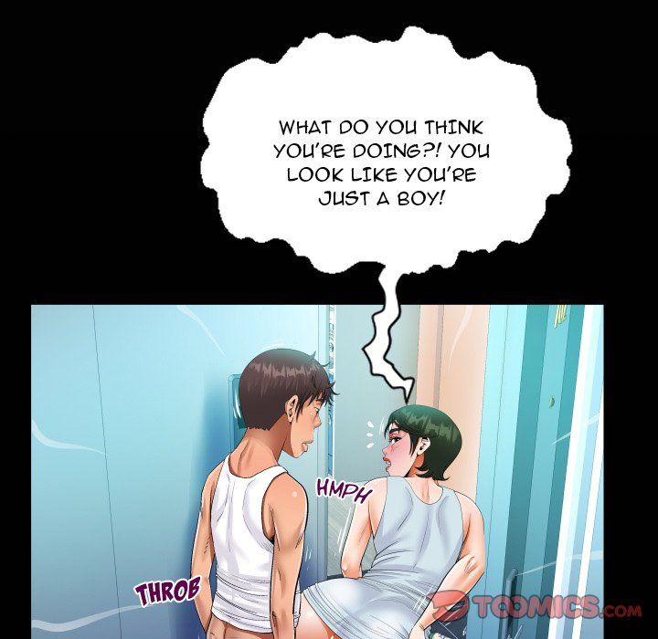 The Unforeseen Guest Manhwa - Chapter 69 Page 19