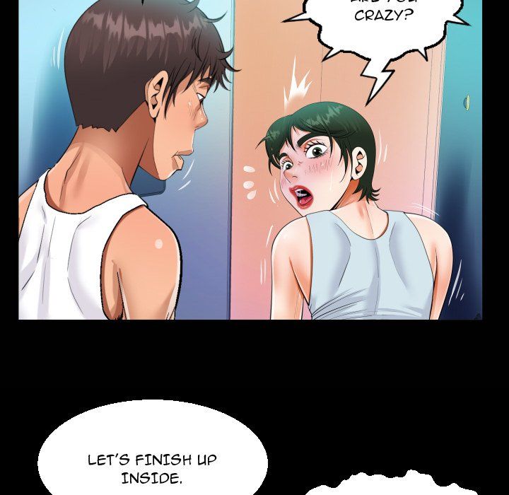 The Unforeseen Guest Manhwa - Chapter 69 Page 21