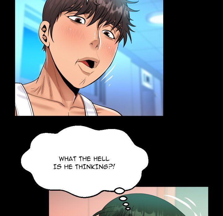 The Unforeseen Guest Manhwa - Chapter 69 Page 23