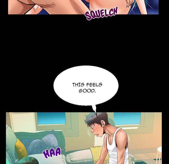 The Unforeseen Guest Manhwa - Chapter 69 Page 42