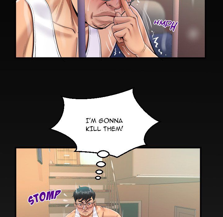 The Unforeseen Guest Manhwa - Chapter 69 Page 77