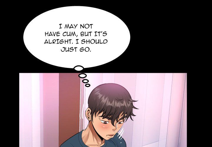 The Unforeseen Guest Manhwa - Chapter 58 Page 0