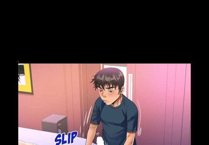 The Unforeseen Guest Manhwa - Chapter 58 Page 2