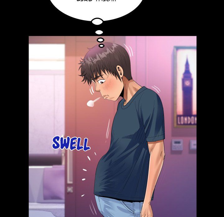 The Unforeseen Guest Manhwa - Chapter 58 Page 4