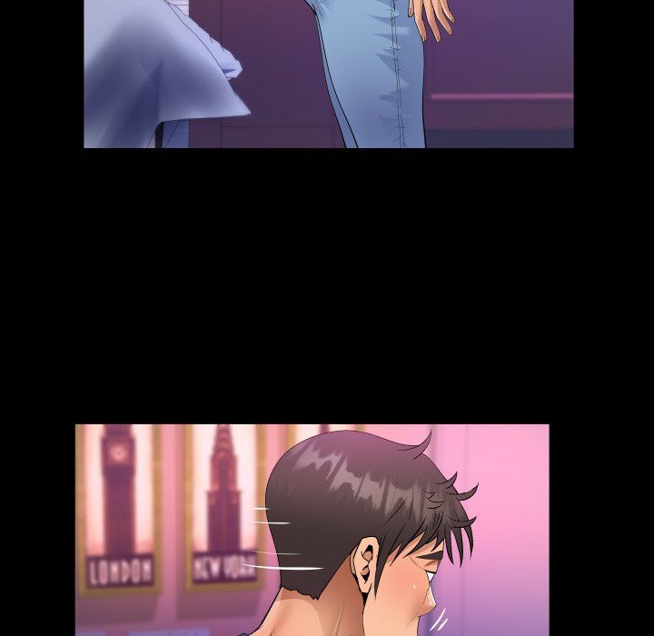 The Unforeseen Guest Manhwa - Chapter 58 Page 5