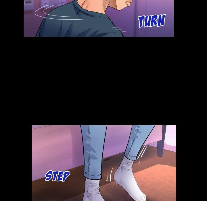 The Unforeseen Guest Manhwa - Chapter 58 Page 6