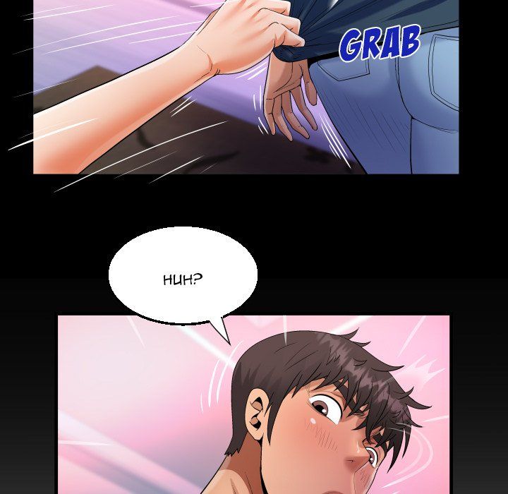The Unforeseen Guest Manhwa - Chapter 58 Page 8