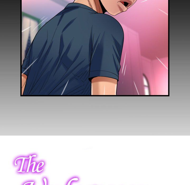 The Unforeseen Guest Manhwa - Chapter 58 Page 9