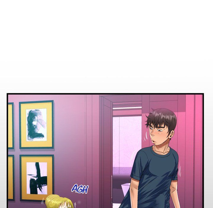 The Unforeseen Guest Manhwa - Chapter 58 Page 12