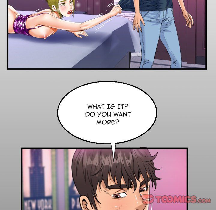 The Unforeseen Guest Manhwa - Chapter 58 Page 13