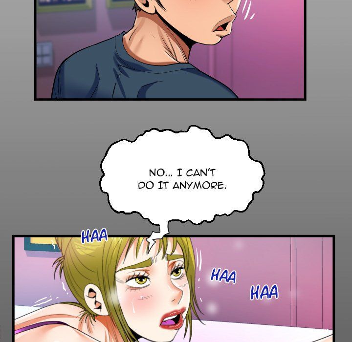 The Unforeseen Guest Manhwa - Chapter 58 Page 14