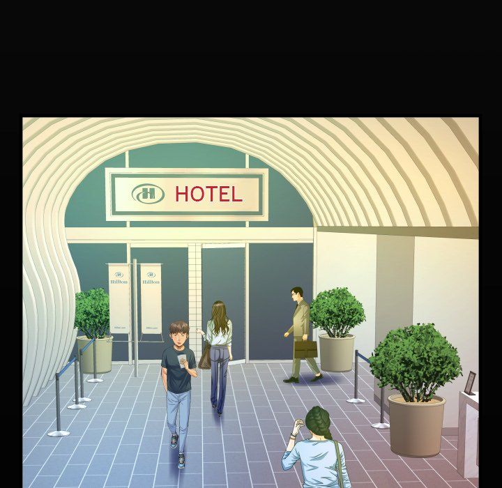 The Unforeseen Guest Manhwa - Chapter 58 Page 18