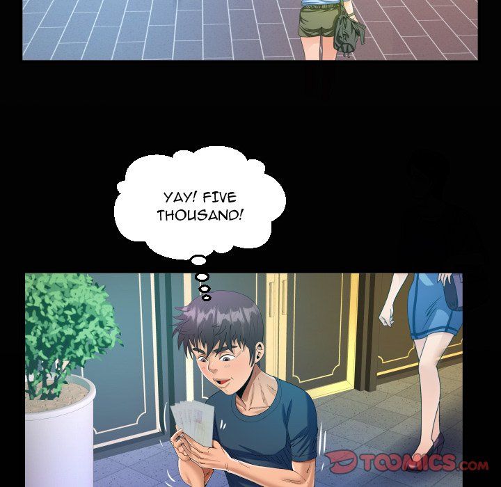 The Unforeseen Guest Manhwa - Chapter 58 Page 19