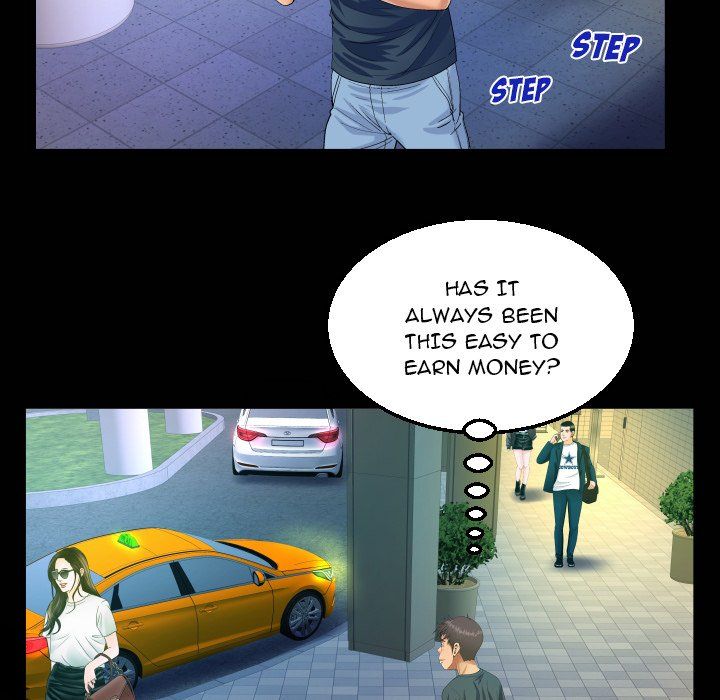 The Unforeseen Guest Manhwa - Chapter 58 Page 20