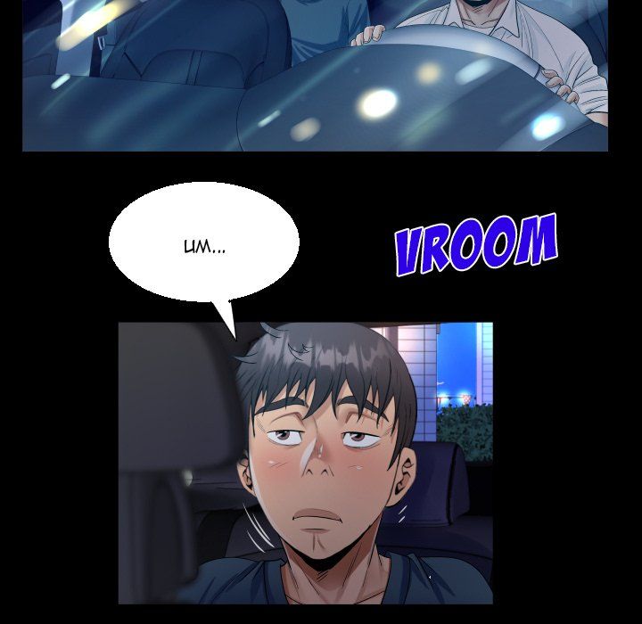 The Unforeseen Guest Manhwa - Chapter 58 Page 24