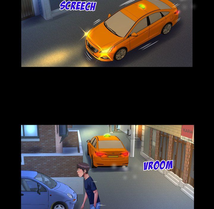 The Unforeseen Guest Manhwa - Chapter 58 Page 27