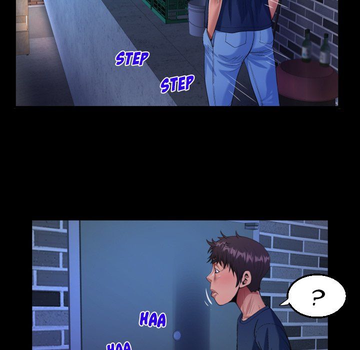 The Unforeseen Guest Manhwa - Chapter 58 Page 30