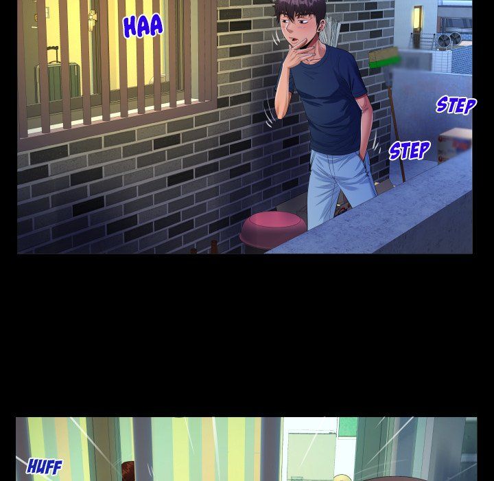 The Unforeseen Guest Manhwa - Chapter 58 Page 32