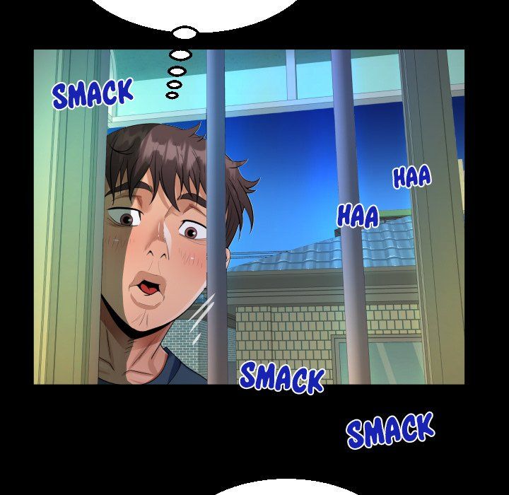 The Unforeseen Guest Manhwa - Chapter 58 Page 34