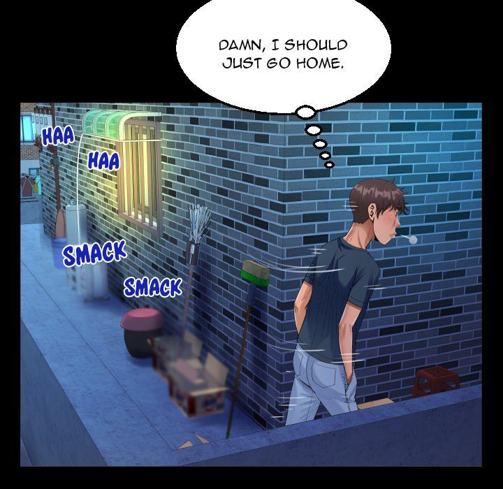 The Unforeseen Guest Manhwa - Chapter 58 Page 35