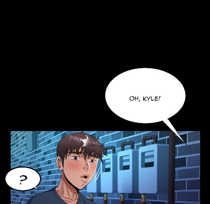 The Unforeseen Guest Manhwa - Chapter 58 Page 36