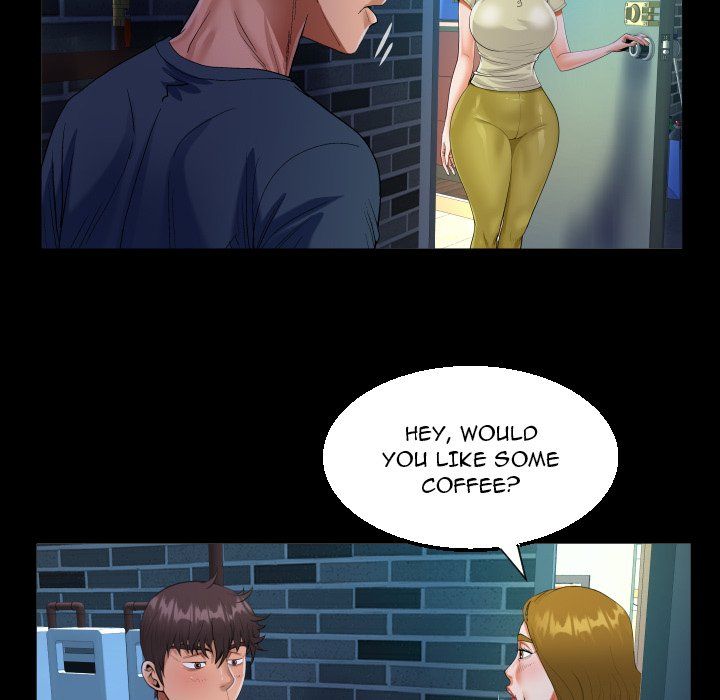 The Unforeseen Guest Manhwa - Chapter 58 Page 38