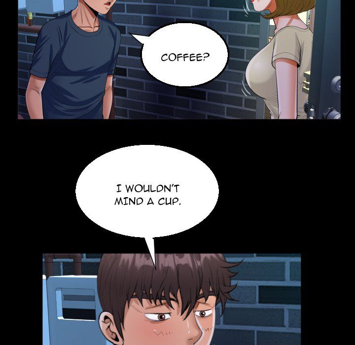 The Unforeseen Guest Manhwa - Chapter 58 Page 39