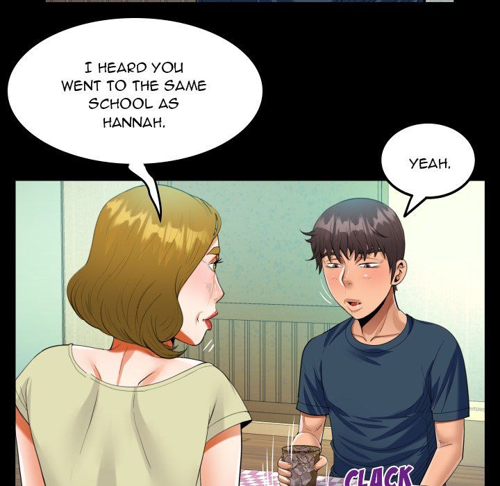 The Unforeseen Guest Manhwa - Chapter 58 Page 45