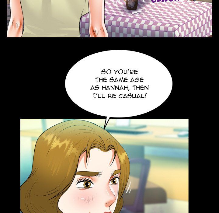 The Unforeseen Guest Manhwa - Chapter 58 Page 46