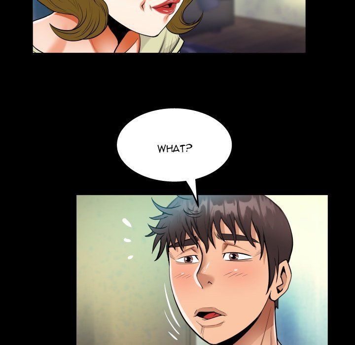 The Unforeseen Guest Manhwa - Chapter 58 Page 47