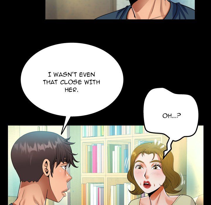 The Unforeseen Guest Manhwa - Chapter 58 Page 48