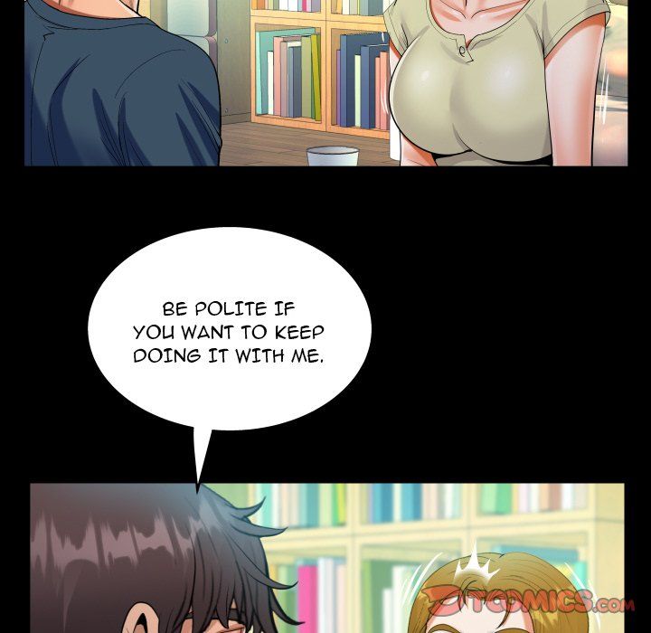 The Unforeseen Guest Manhwa - Chapter 58 Page 49