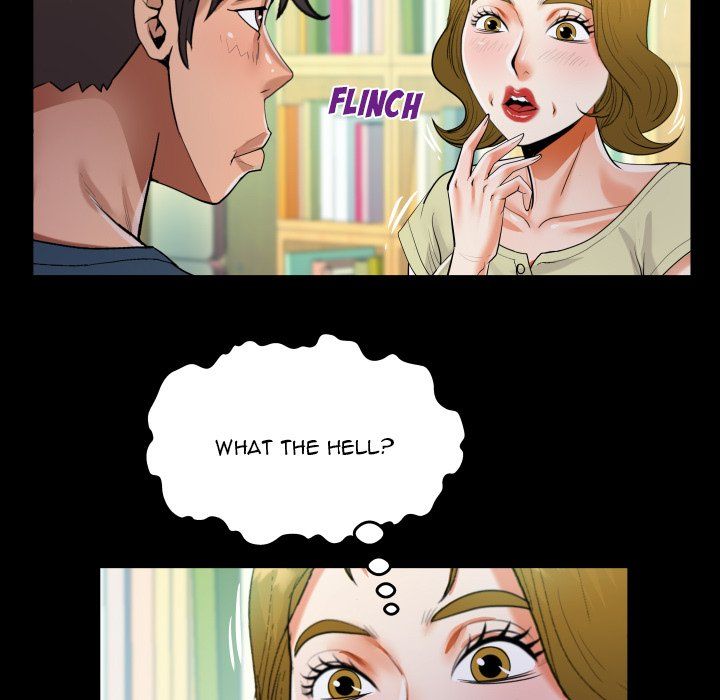The Unforeseen Guest Manhwa - Chapter 58 Page 50