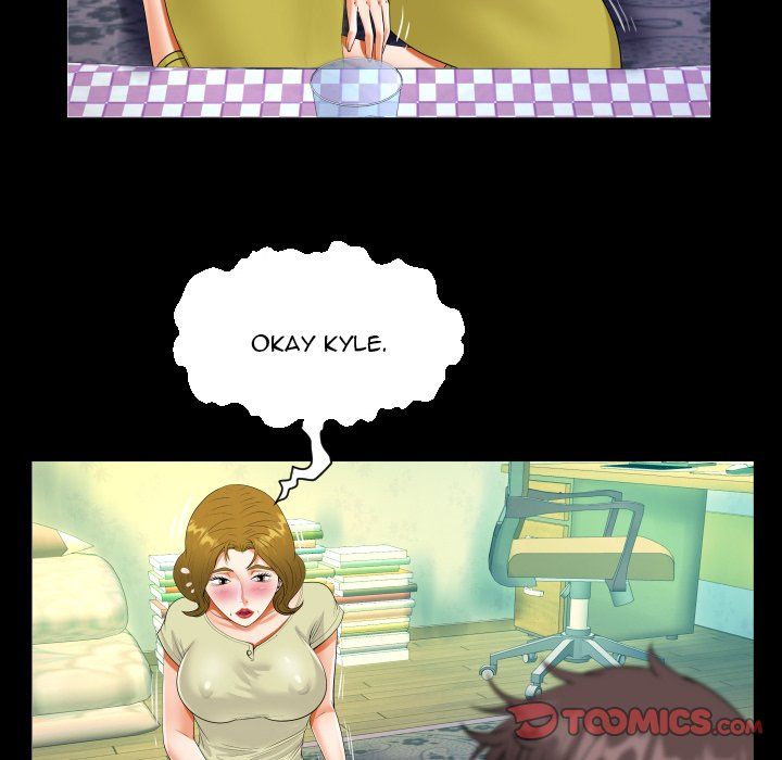 The Unforeseen Guest Manhwa - Chapter 58 Page 55