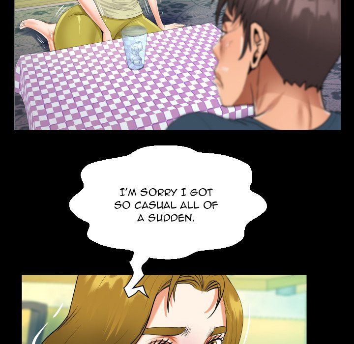 The Unforeseen Guest Manhwa - Chapter 58 Page 56