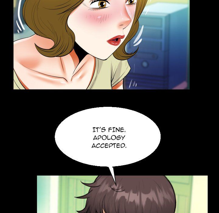 The Unforeseen Guest Manhwa - Chapter 58 Page 57