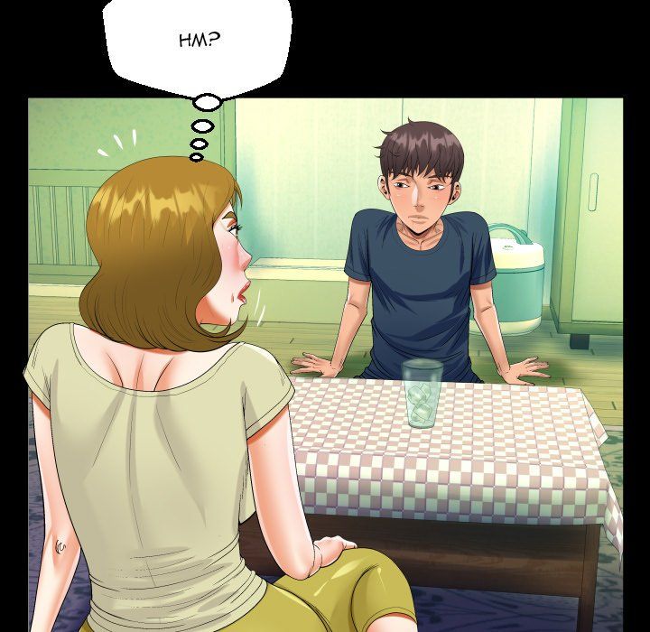 The Unforeseen Guest Manhwa - Chapter 58 Page 60