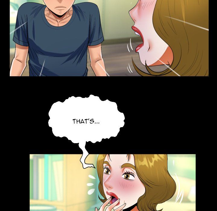 The Unforeseen Guest Manhwa - Chapter 58 Page 62