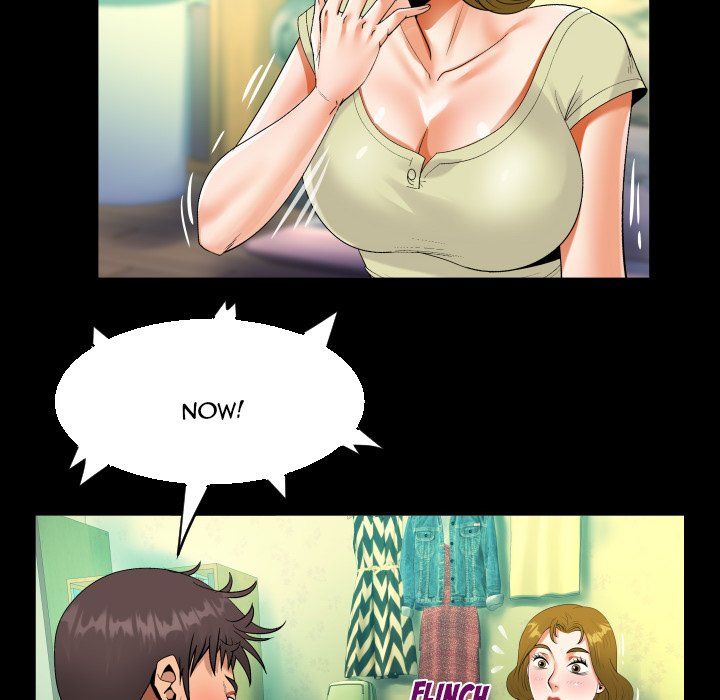 The Unforeseen Guest Manhwa - Chapter 58 Page 63