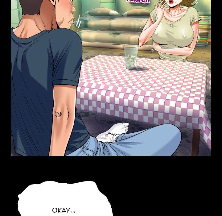 The Unforeseen Guest Manhwa - Chapter 58 Page 64