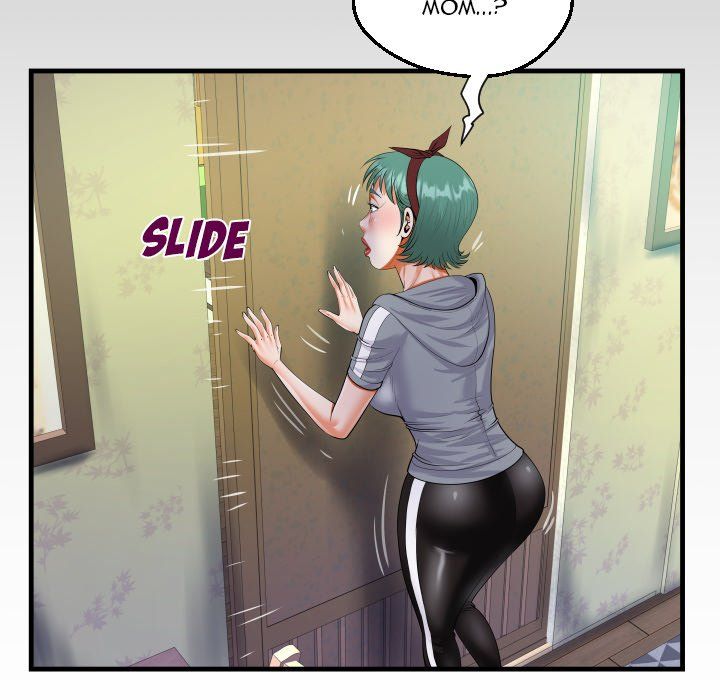 The Unforeseen Guest Manhwa - Chapter 58 Page 89