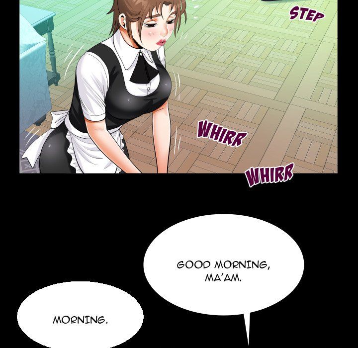 The Unforeseen Guest Manhwa - Chapter 75 Page 28