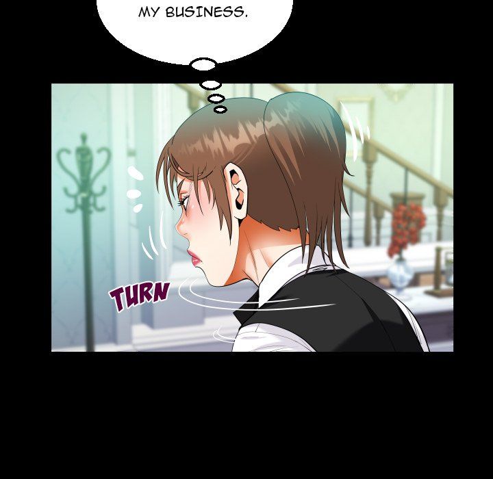 The Unforeseen Guest Manhwa - Chapter 75 Page 32